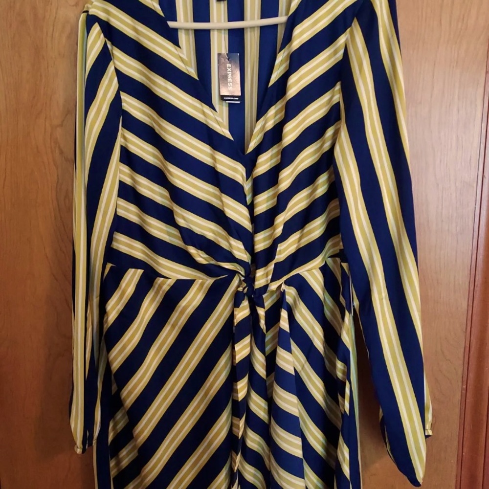 Express dress